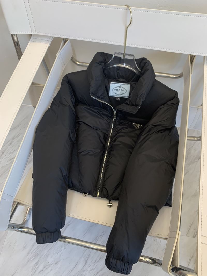 Prada Down Jackets